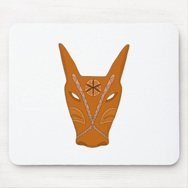 Mousepad Su Boe Sardenha Itália (Frente)