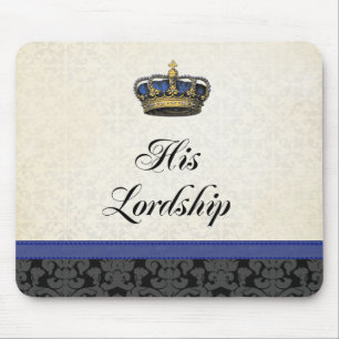 Mousepad Sua autoridade