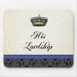 Mousepad Sua autoridade