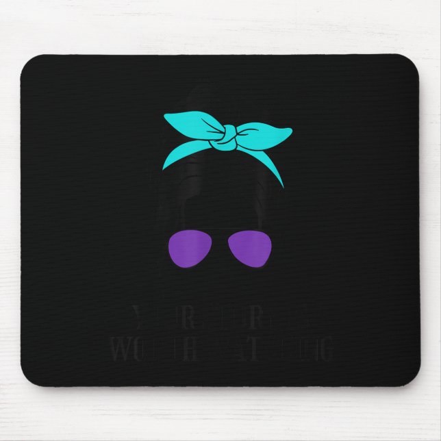Mousepad Sua História Vale A Pena Ver A Prevenção Do Suicíd (Frente)
