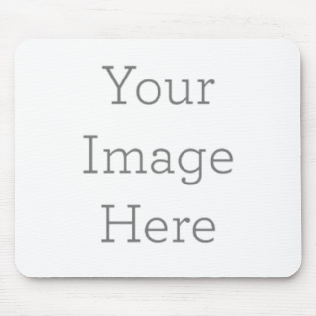 Mousepad Sua imagem aqui (Frente)