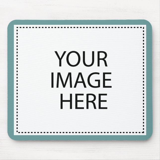 Mousepad Sua imagem aqui mãe ganha modelo (Frente)