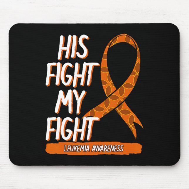 Mousepad Sua Luta Contra A Minha Consciência Da Eucemia Lar (Frente)