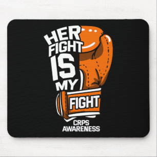 Mousepad Sua Luta É A Minha Luta Contra A Consciência Do Rs