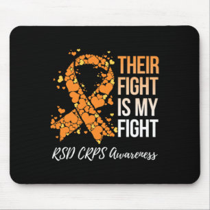 Mousepad Sua Luta É A Minha Luta Contra A Crise Sensibiliza