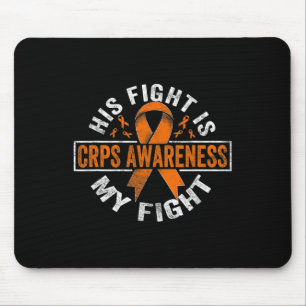 Mousepad Sua Luta É Minha Luta Contra A Consciência