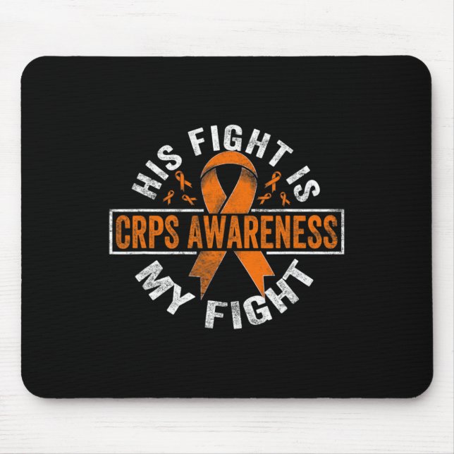 Mousepad Sua Luta É Minha Luta Contra A Consciência (Frente)