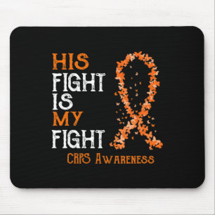 Mousepad Sua Luta É Minha Luta Contra A Consciência 1