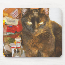 Mousepad Sua majestade Sammy