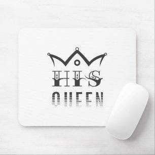 Mousepad Sua Rainha