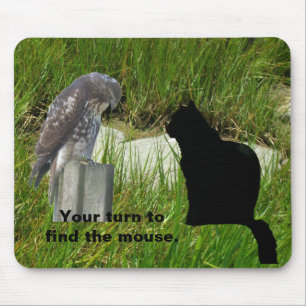 Mousepad - Sua vez...