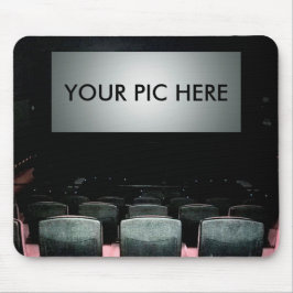 Mousepad Sua vida nos filmes