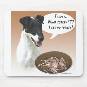 Mousepad Suave Raposa Terrier Turquia