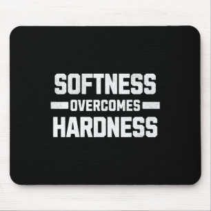 Mousepad Suavidade Supera a dureza. Rendimento À Força