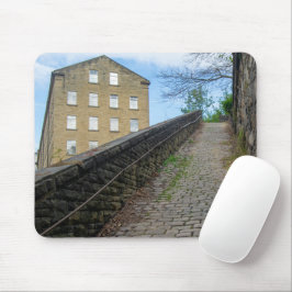 Mousepad Subida de Paralelepípedos Dean Clough - Espírito d