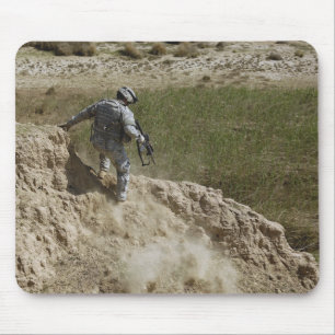 Mousepad Subidas especializadas para baixo