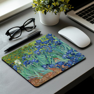 Mousepad Subidas   Vincent Van Gogh