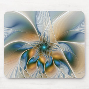 Mousepad Subindo, abstraia a arte do Fractal da fantasia