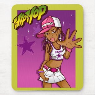 Mousepad Subir