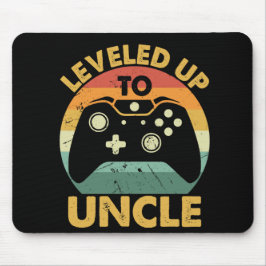 Mousepad Subiu de Nível para Tio