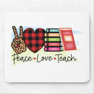 Mousepad Sublimação de Professores - Almofadas de Ensino - 