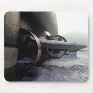 Mousepad Submarino Antigo