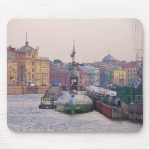 Mousepad Submarino da guerra fria
