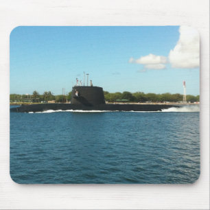 MOUSEPAD SUBMARINO MOUSPAD