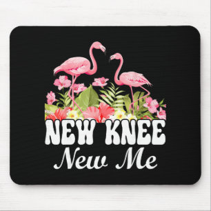Mousepad Substituição Do Joelho E Recuperação De Cirurgia N