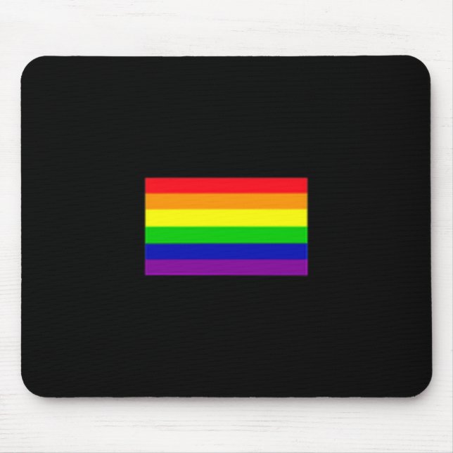 Mousepad Subtle Gay Pride Flag806png806 T Shirt  (Frente)