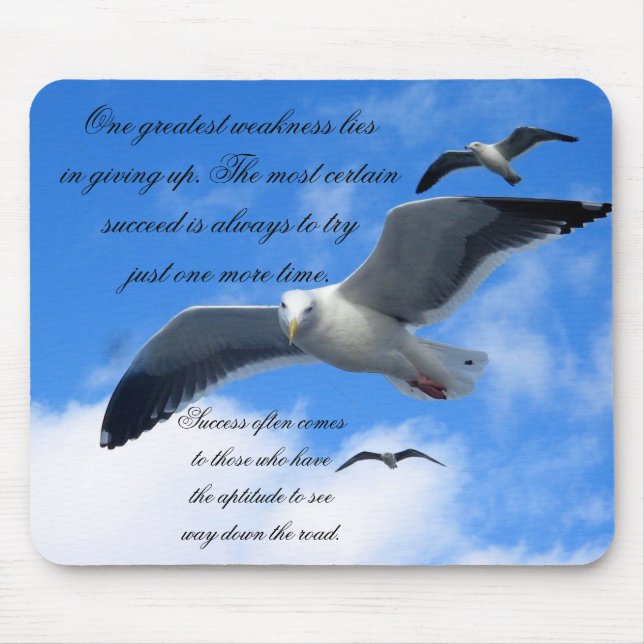 Mousepad Sucesso_ (Frente)