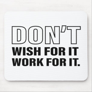Mousepad Sucesso Dicas de Vida Citação Texto Legal