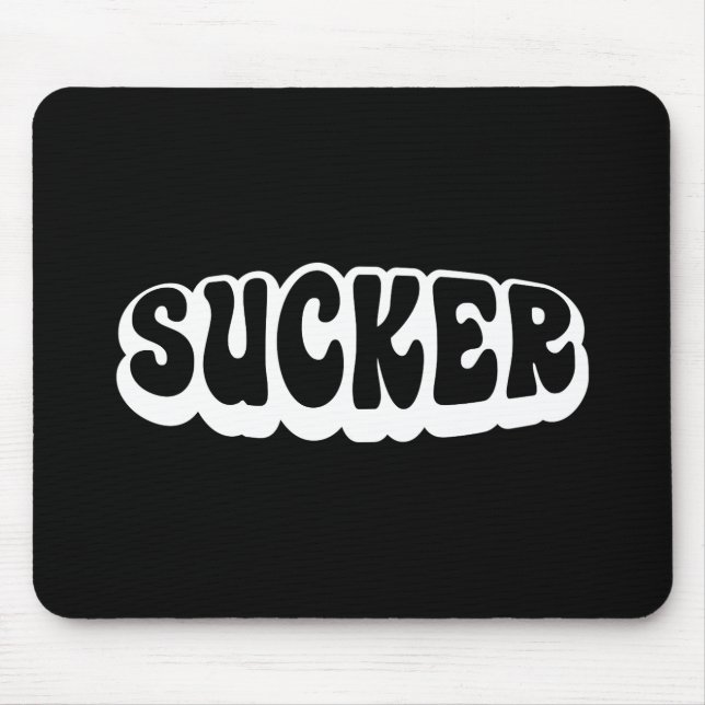 MOUSEPAD SUCKER (Frente)