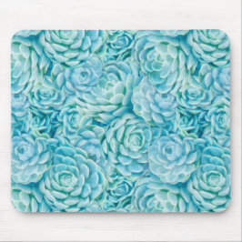 Mousepad Sucultivos azuis