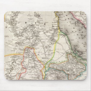 Mousepad Sudão, Etiópia