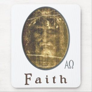Mousepad Sudário de Turim