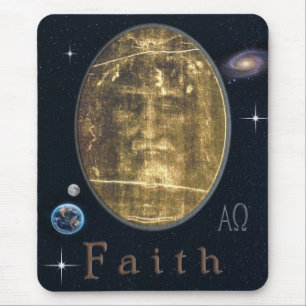 Mousepad Sudário de Turim