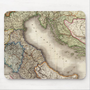 Mousepad Sudeste da França