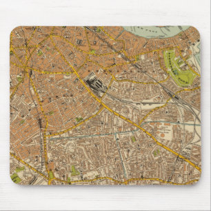 Mousepad Sudeste de Londres