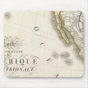 Mousepad Sudoeste da América do Norte