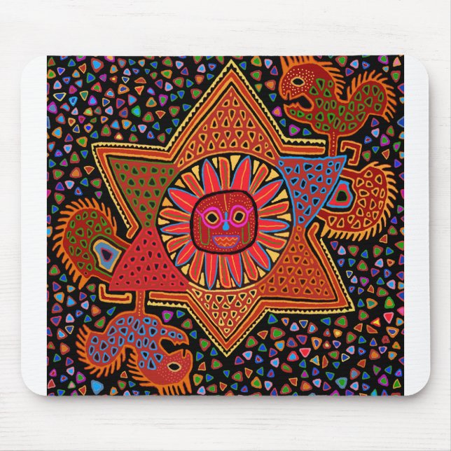 Mousepad Sudoeste Del Sol (Frente)