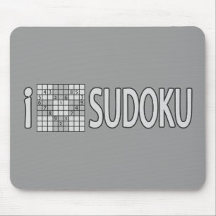 Mousepad SUDOKU