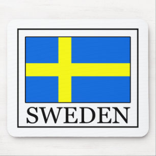 Mousepad Suecia