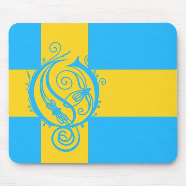 Mousepad Suecia (Frente)