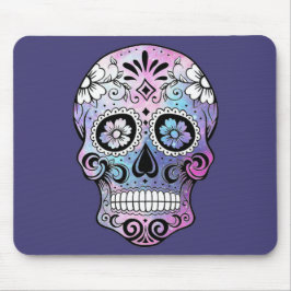 Mousepad Sugar Skull, Dia de los Muertos #23