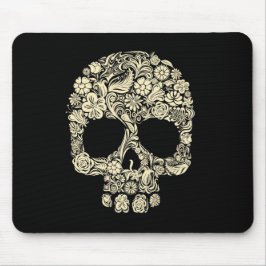 Mousepad Sugar Skull, Dia de los Muertos #27