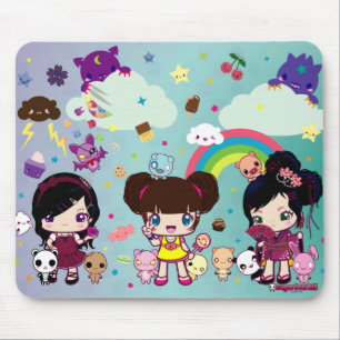 Mousepad SugarOverkill Kawaii Harajuku