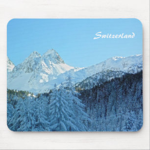 Mousepad Suíça