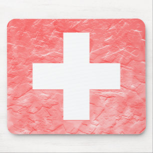 Mousepad Suiça