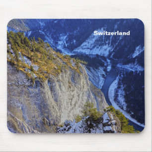 Mousepad Suíça